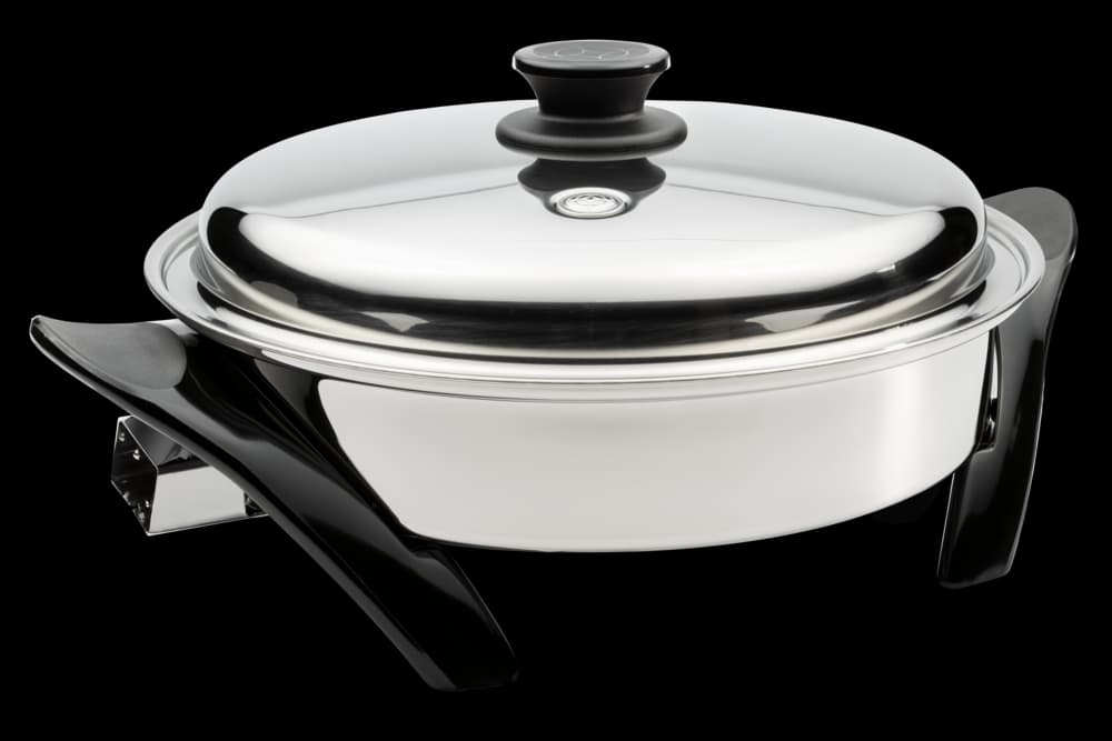 Electric Oil Core skillet
