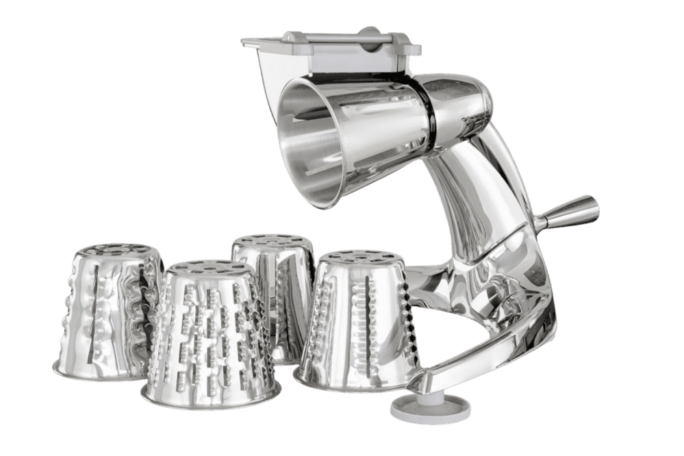 The Food Processor