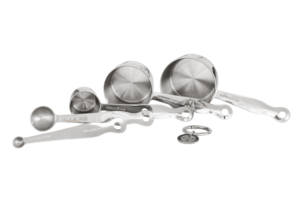 Measuring spoons